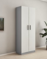 Шкаф Bafimob PY-80 Gray/Light Gray
