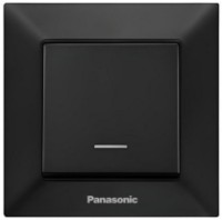 Выключатель Panasonic Arkedia Slim (WNTC00022BL)