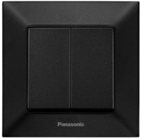 Выключатель Panasonic Arkedia Slim (WNTC00092BL)