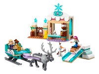 Конструктор Lego Disney Anna's Sleigh Adventure (43256)