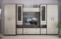Living Bafimob Omega 2L 3.7m Wenge