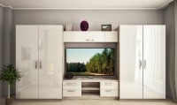 Living Bafimob Roma X 3.9m TV-1.5m Cortona