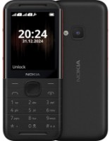Мобильный телефон Nokia 5310 (2024) Black/Red