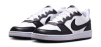 Кеды детские Nike Court Borough Low Recraft White/Black, s.30