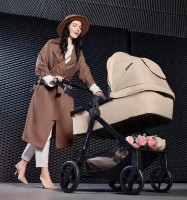 Carucior Kinderkraft Newly 3in1 Mink Pro Beige (KSNEWL00BEG300I) imaginea #3 — magazin online Desire.md