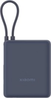 Внешний аккумулятор Xiaomi 33W Power Bank 10000mAh Integrated Cable Ice Blue