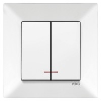 Intrerupator Viko Meridian (95970050)