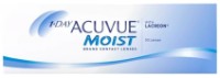 Контактные линзы Acuvue Acuvue Moist 1-Day -4.75 N30