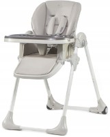 Scaun de masa Kinderkraft Yummy Gray