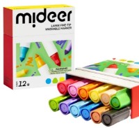 Маркер Mideer 12pcs (6936352515494)