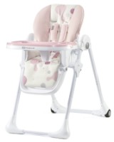 Scaun de masa Kinderkraft Yummy Pink