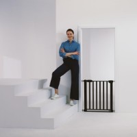 Ворота безопасности Kinderkraft Lock Go Black (KALOGO00BLK0000) фото №9 — интернет-магазин Desire.md