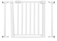 Porțile de siguranță Kinderkraft Lock Go White (KALOGO00WHT0000) imaginea #4 — magazin online Desire.md