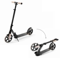 Самокат KinderKraft Freely Beige (KRFREE00BEG0000) фото №2 — интернет-магазин Desire.md