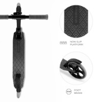 Самокат KinderKraft Freely Black (KRFREE00BLK0000) фото №5 — интернет-магазин Desire.md