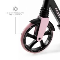 Самокат KinderKraft Freely Pink (KRFREE00PNK0000) фото №3 — интернет-магазин Desire.md