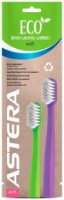 Periuta de dinti Astera Eco Soft 2pcs