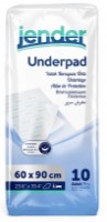 Гигиеническая пеленка Jender Premium 60x90cm 10pcs