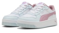 Ghete pentru copii Puma Carina Street Puma White/Poised Pink/Sea Glass, s.27.5