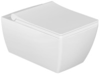 Vas WC DuraBagno First 5331 White Glossy