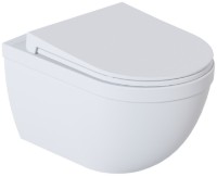 Vas WC DuraBagno Sirius 5431 White Glossy