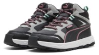 Ботинки детские Puma Evolve Trail Dusky Gray/Pinkscape/Puma Black, s.33