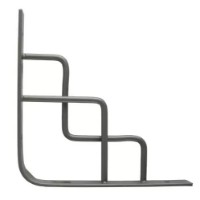 Полкодержатели Domax 450626 фото №2 — интернет-магазин Desire.md