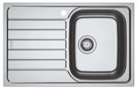 Chiuvetă de bucătărie Franke SKX 611-78/50 L