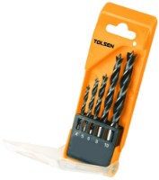 Набор свёрл Tolsen 75625