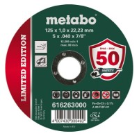 Disc de tăiere Metabo 616263000