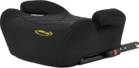 Scaun auto înălțător pentru copii Summer Baby Flori I-Size (4209) Black imaginea #1 — magazin online Desire.md