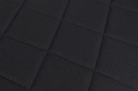 Scaun auto înălțător pentru copii Summer Baby Flori I-Size (4209) Black imaginea #4 — magazin online Desire.md