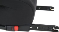 Scaun auto înălțător pentru copii Summer Baby Flori I-Size (4209) Black imaginea #5 — magazin online Desire.md