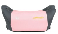 Scaun auto înălțător pentru copii Summer Baby Flori I-Size (4581) Pink imaginea #2 — magazin online Desire.md