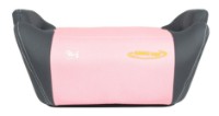 Детское автокресло-бустер Summer Baby Pico (4582) Pink фото №2 — интернет-магазин Desire.md