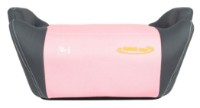 Детское автокресло-бустер Summer Baby Pico (4582) Pink фото №6 — интернет-магазин Desire.md
