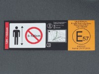 Детское автокресло-бустер Summer Baby Pico (4582) Pink фото №7 — интернет-магазин Desire.md