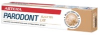 Pastă de dinţi Astera Parodont Black Sea Lye 75ml