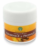 Мазь Herbal Therapy Galbenele si Propolis 50ml