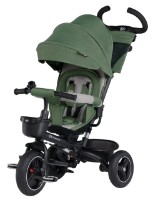 Bicicletă copii Kinderkraft Spinstep Green
