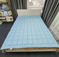Plapumă Pernamd 172x205 Lîna 100% Vara Albastru