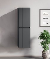 Dulap baie Orka Likya 40 Anthracite Matt (17430)