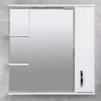 Dulap cu oglindă Bayro Allure 800x750 R (121120)