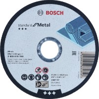 Диск для резки Bosch B2608626116