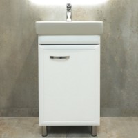Шкаф под умывальник Bayro Allure Neon 450 (121111)