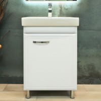 Шкаф под умывальник Bayro Allure Neon 500 (121112)