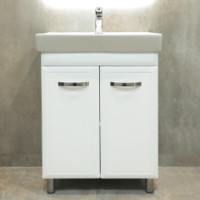 Шкаф под умывальник Bayro Allure Neon 600 (121113)