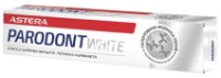 Pastă de dinţi Astera Parodont White 75ml