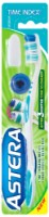 Periuta de dinti Astera Time Index Blue