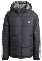 Мужская куртка Adidas Adic Rev Jkt Black/Grey Four, s.XXL